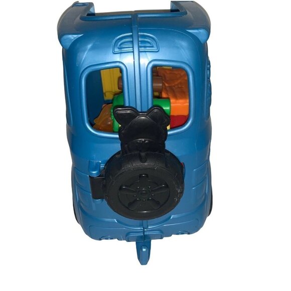 Fisher Price Little People Song and Sound Camper Van 2015 RV Tested - Picture 3 of 7